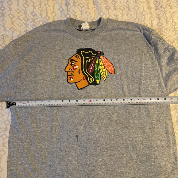 Chicago Blackhawk long sleeve T-shirt - Picture 4 of 6